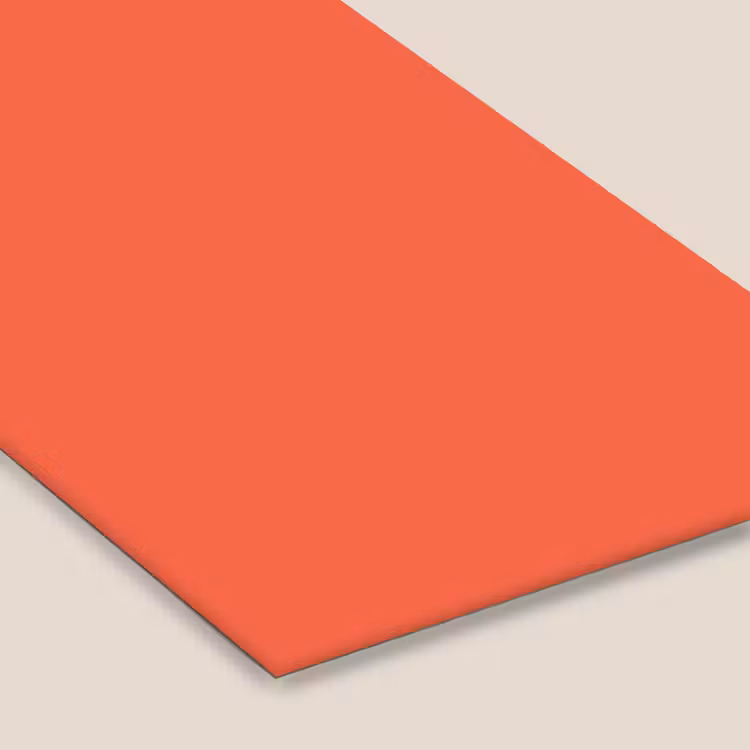 Sunset - Salmon - Oranje fotolijst zwart zonder passe partout klein 224 -zsfeer6