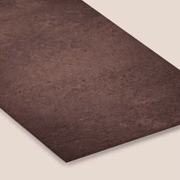 Textuur - Beton - Abstract - Donker - Bruin fotolijst zwart zonder passe partout klein -zsfeer6
