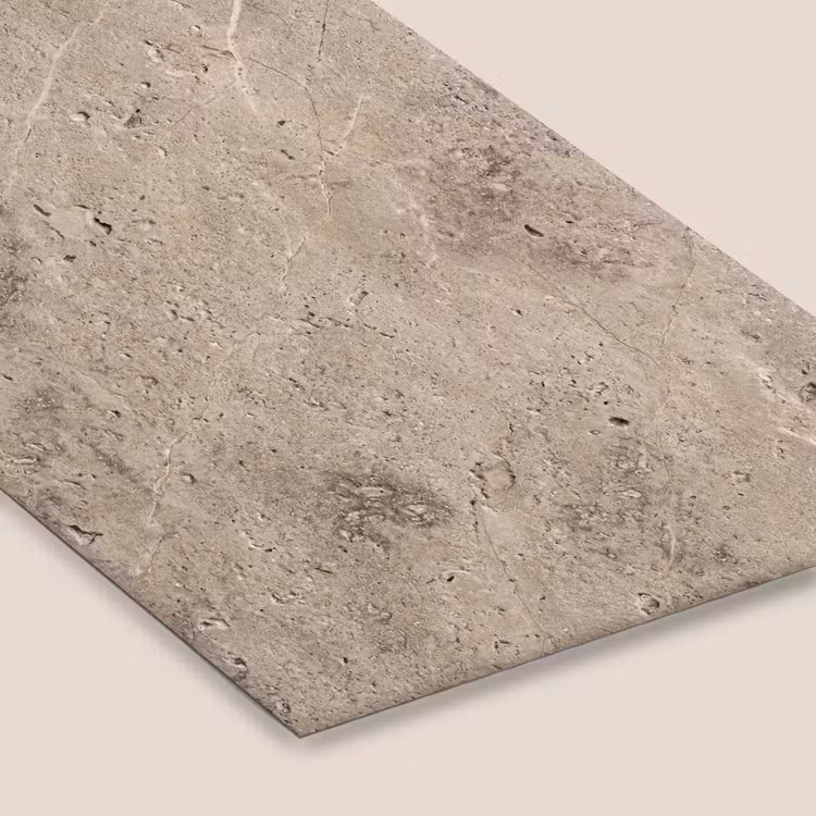 Textuur - Steen - Patroon - Rustiek - Beige fotolijst zwart zonder passe partout klein -zsfeer6
