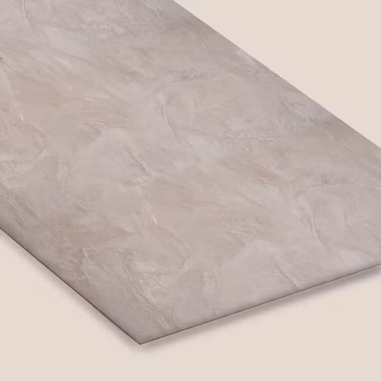 Textuur - Wand - Modern - Beige - Abstract fotolijst zwart zonder passe partout klein -zsfeer6