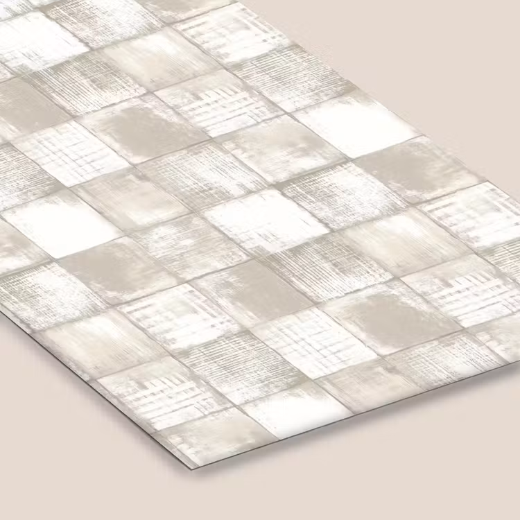 Tegel - Patroon - Verweerd fotolijst zwart zonder passe partout klein 224 -zsfeer6