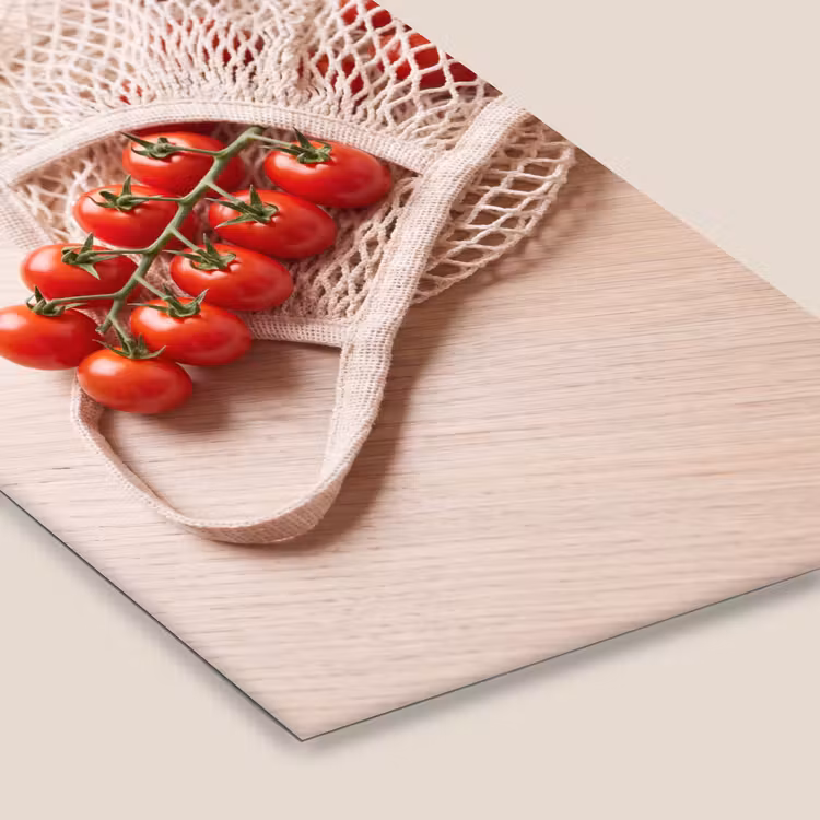 Framed Prints - Tomatoes - Fresh - Food - Tomaten - Vers - Eten fotolijst zwart zonder passe partout klein