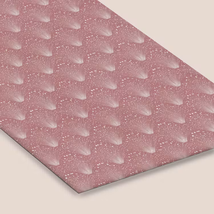 Trendy - Patroon - Roze fotolijst zwart zonder passe partout klein 224 -zsfeer6