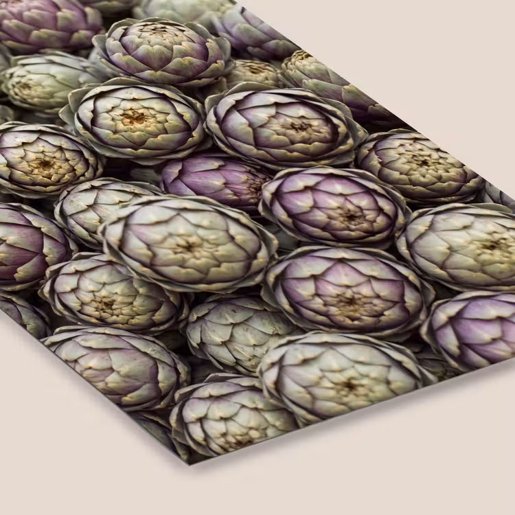 Framed Prints - Vegetables - Fresh - Food - Groenten - Vers - Eten fotolijst zwart zonder passe partout klein