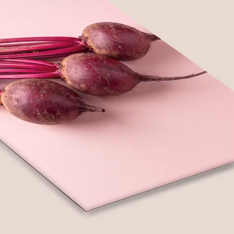 Framed Prints - Vegetables - Red - Fresh - Groente - Rood - Vers fotolijst zwart zonder passe partout klein