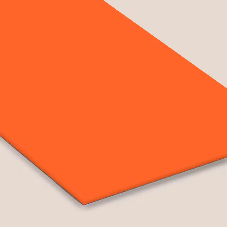 Vivid - Amber - Oranje fotolijst zwart zonder passe partout klein 224 -zsfeer6