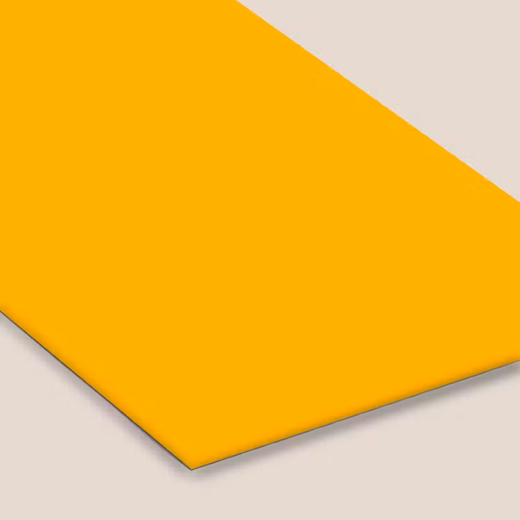 Vivid - Amber - Geel fotolijst zwart zonder passe partout klein 224 -zsfeer6