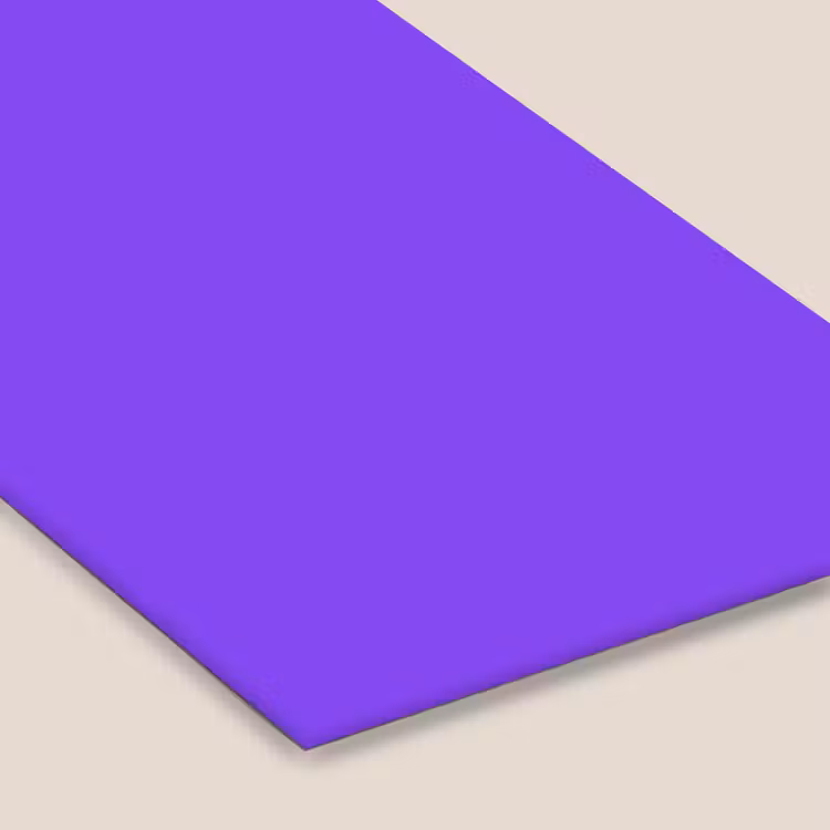 Vivid - Violet - Paars fotolijst zwart zonder passe partout klein 224 -zsfeer6