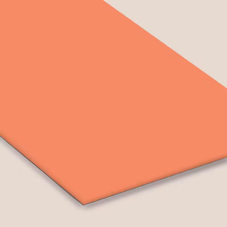 Warm - Clay - Terracotta fotolijst zwart zonder passe partout klein 224 -zsfeer6