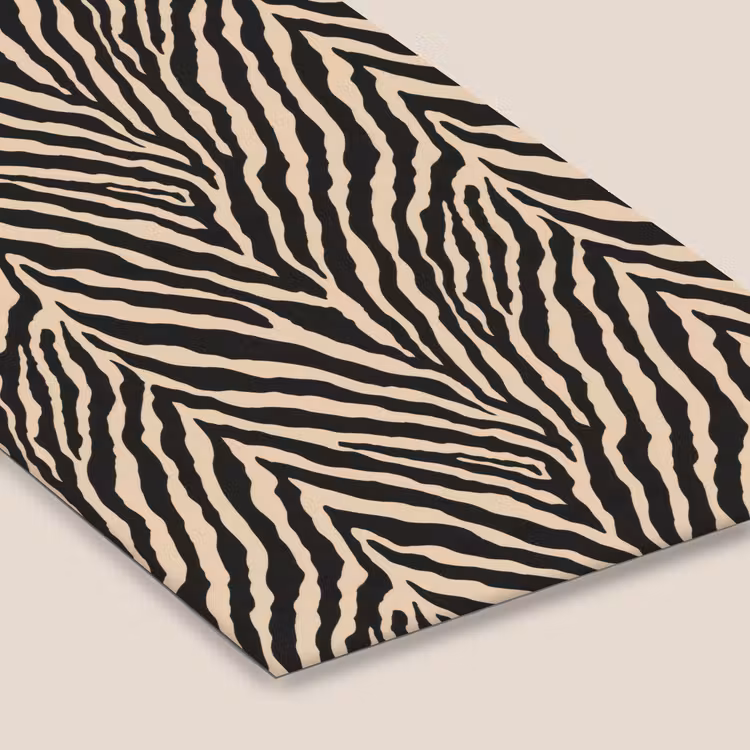 Zebra - Klassiek - Zwart fotolijst zwart zonder passe partout klein 224 -zsfeer6