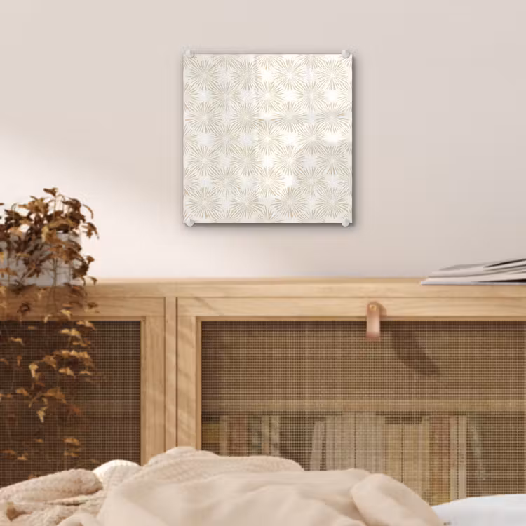 Abstract - Motief - Beige plexiglas 5mm klein 11 -sfeer4
