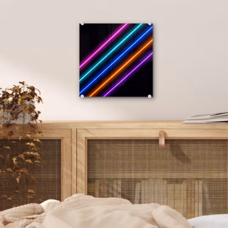 Esthetiek - Retro - Neon plexiglas 5mm klein -sfeer4