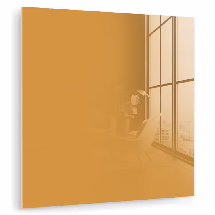 Autumn - Mustard - Geel plexiglas 5mm klein 11 -zzzproduct_nieuw