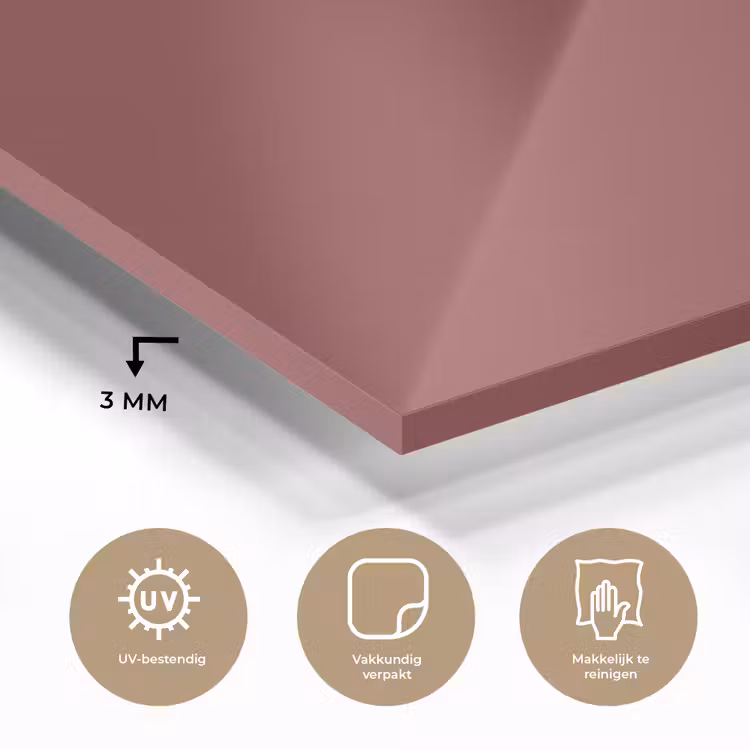 Barn - Antique - Rood plexiglas 5mm klein 11 -sfeer2
