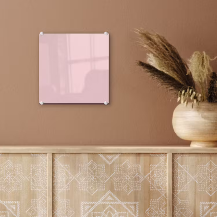 Blush - Pink - Roze plexiglas 5mm klein 11 -sfeer5