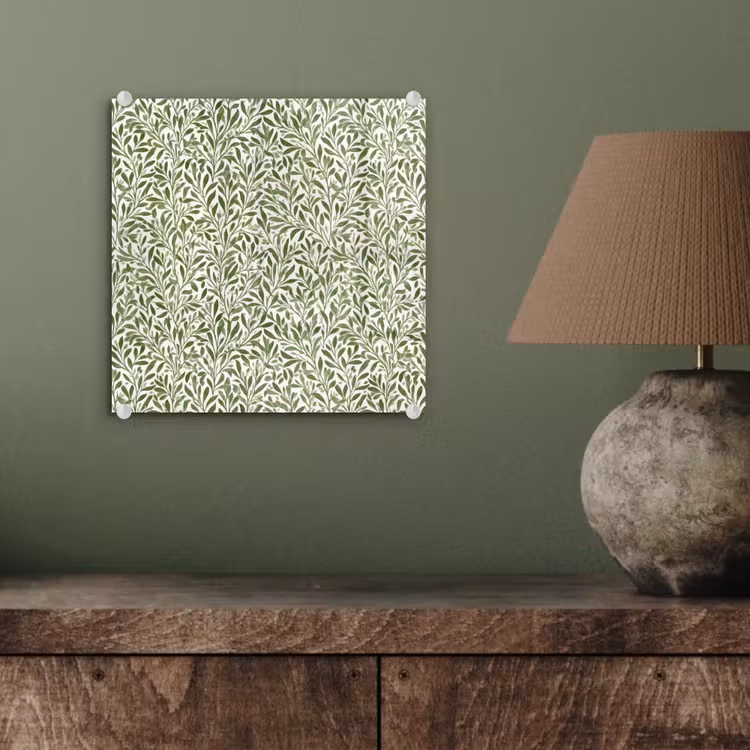 Botanisch - Takken - Groen plexiglas 5mm klein 11 -sfeer3