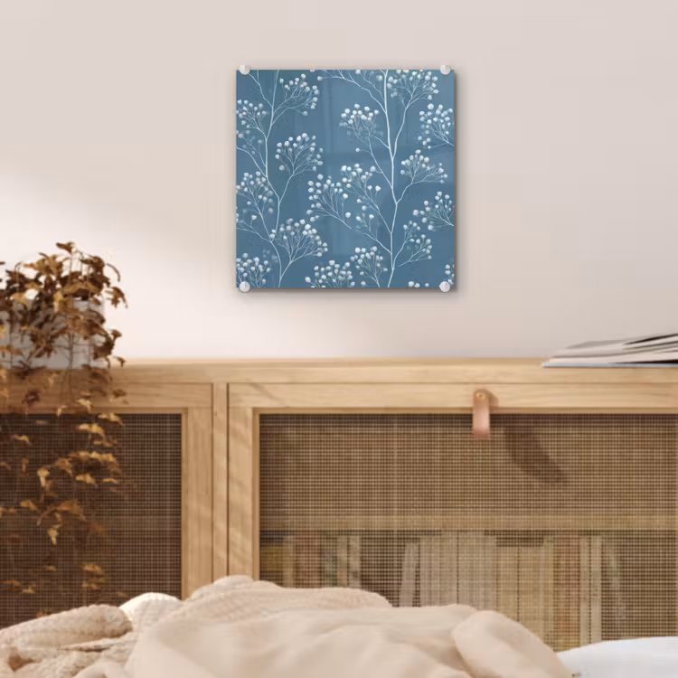 Takken - Bessen - Patroon - Lichtblauw plexiglas 5mm klein 11 -sfeer4