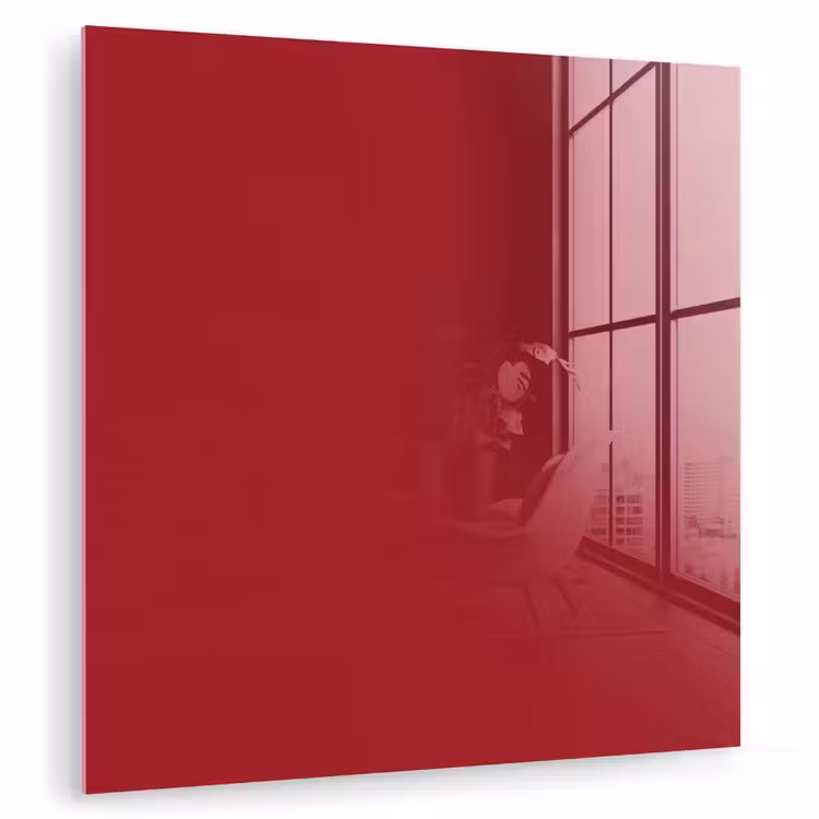 Burgundy - Wine - Rood plexiglas 5mm klein 11 -zzzproduct_nieuw