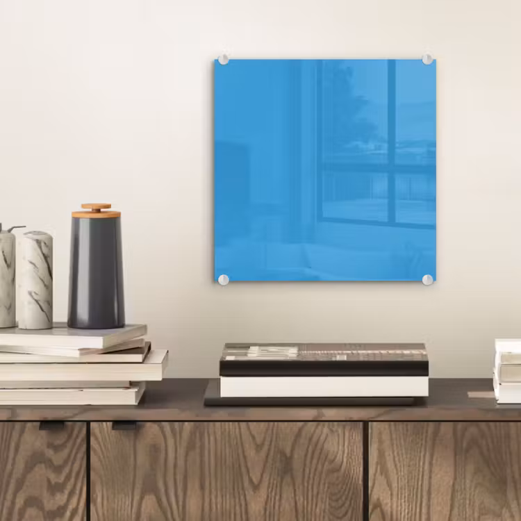Cerulean - Breeze - Blauw plexiglas 5mm klein 11 -sfeer1