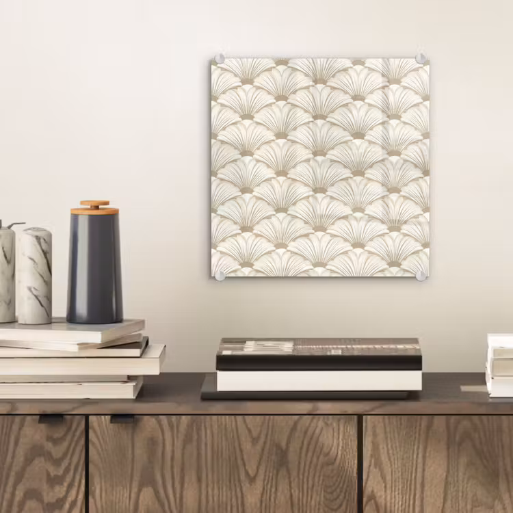 Klassiek - Art - Beige plexiglas 5mm klein 11 -sfeer1