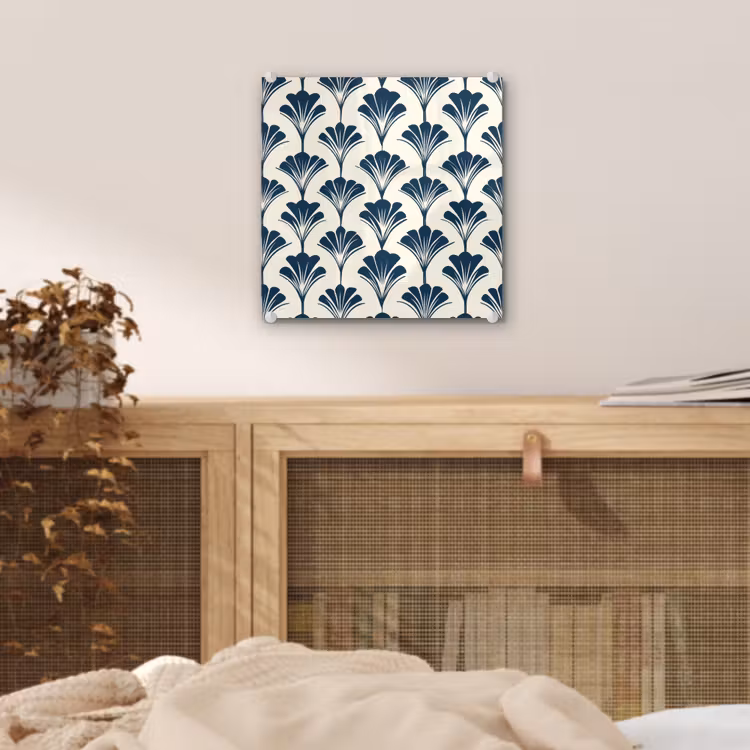 Klassiek - Motief - Blauw plexiglas 5mm klein 11 -sfeer4