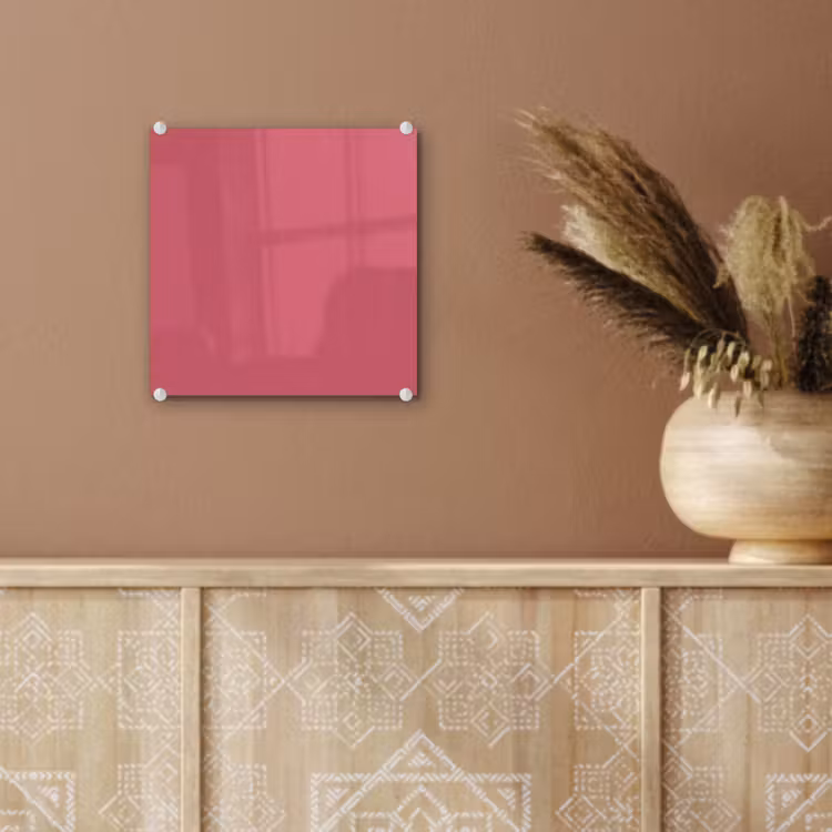 Crimson - Rose - Roze plexiglas 5mm klein 11 -sfeer5