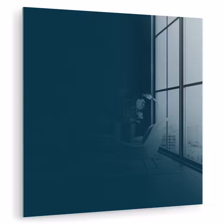 Dark - Indigo - Blauw plexiglas 5mm klein 11 -zzzproduct_nieuw