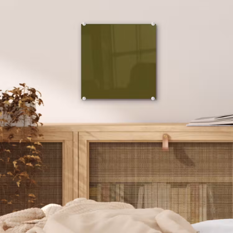 Dark - Olive - Groen plexiglas 5mm klein 11 -sfeer4
