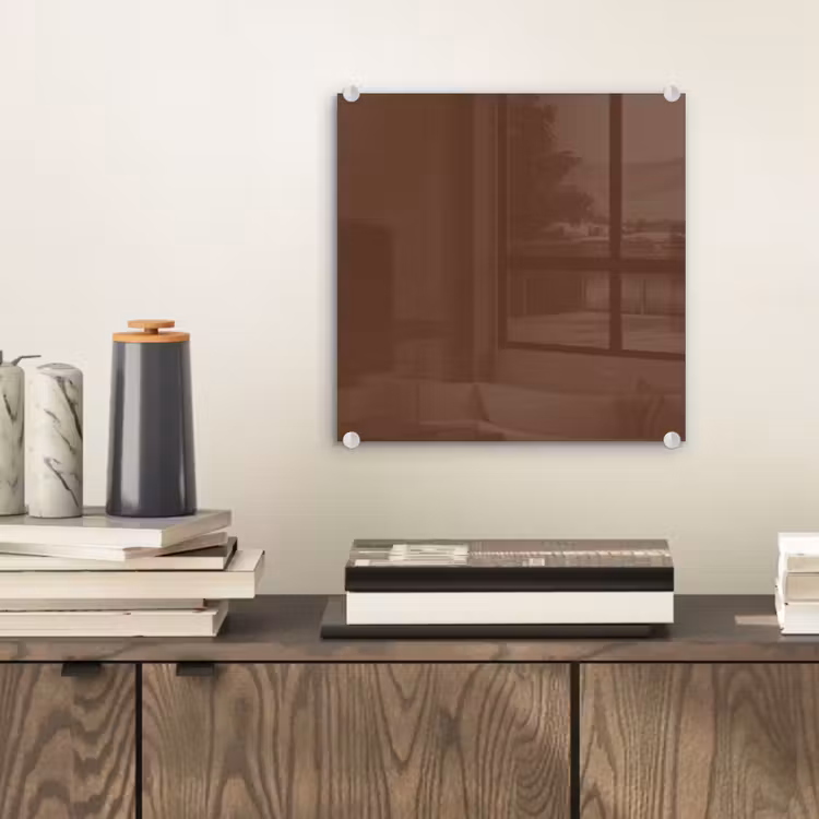 Deep - Clay - Brown - Bruin plexiglas 5mm klein 11 -sfeer1