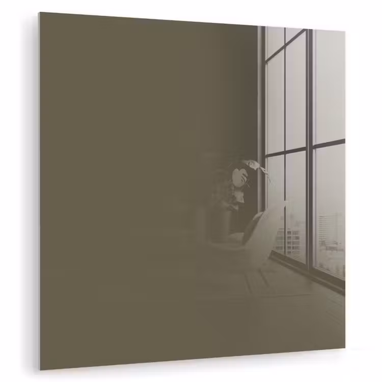 Deep - Khaki - Groen plexiglas 5mm klein 11 -zzzproduct_nieuw