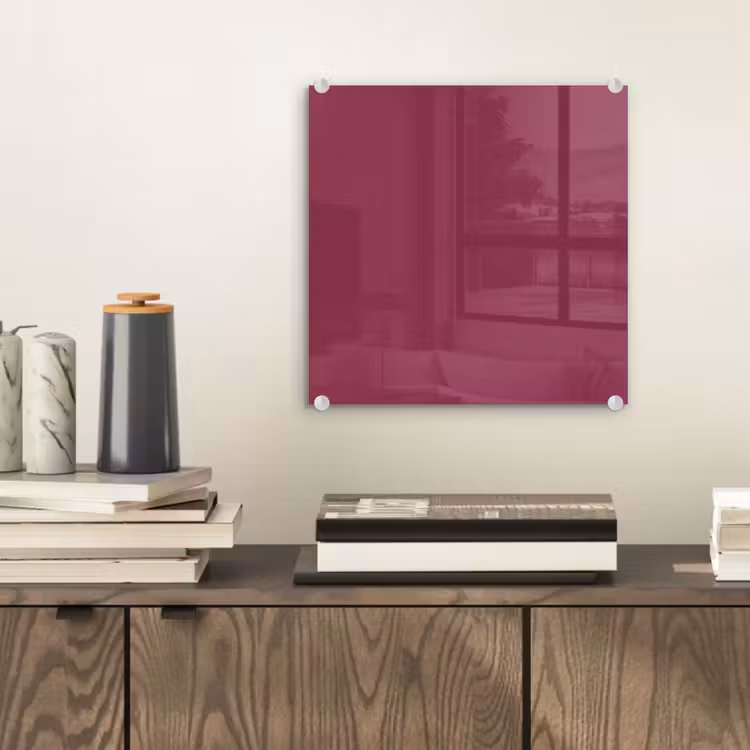 Deep - Rasberry - Rood plexiglas 5mm klein 11 -sfeer1