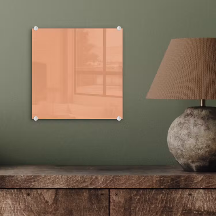 Desert - Coral - Koraal plexiglas 5mm klein 11 -sfeer3