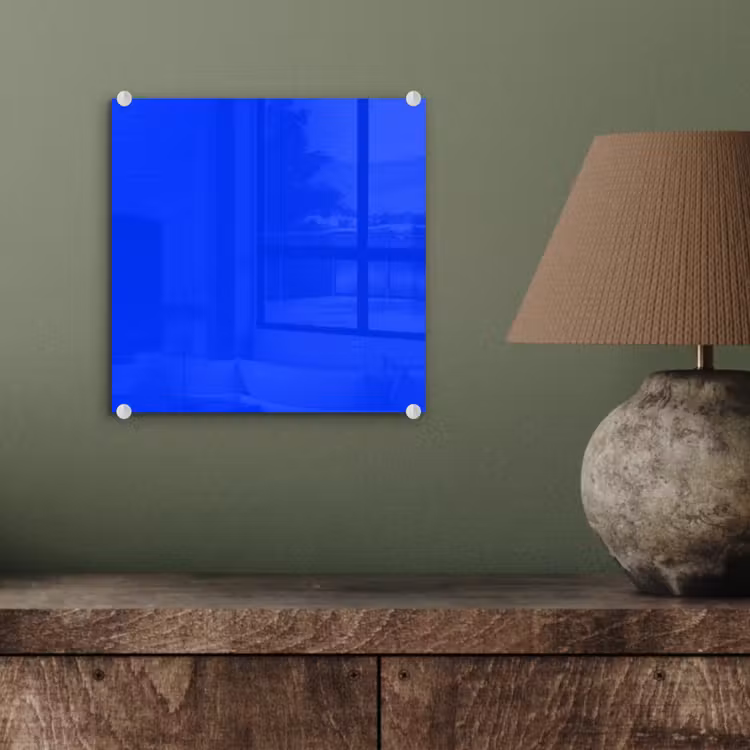 Electric - Blue - Blauw plexiglas 5mm klein 11 -sfeer3