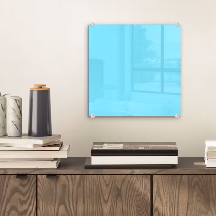 Electric - Cyan - Blauw plexiglas 5mm klein 11 -sfeer1