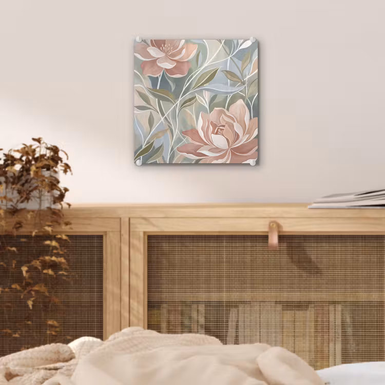 Elegant - Romantiek - Roze plexiglas 5mm klein -sfeer4