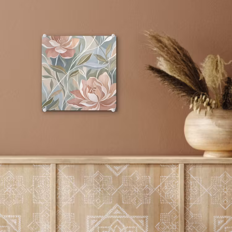 Elegant - Romantiek - Roze plexiglas 5mm klein -sfeer5