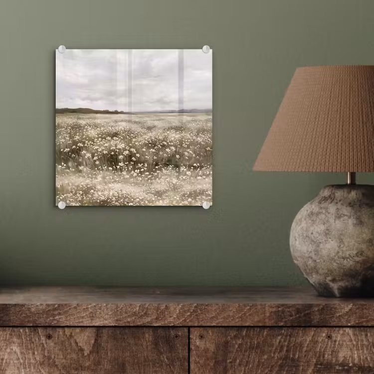 Illustratie - Landschap - Wit plexiglas 5mm klein -sfeer3