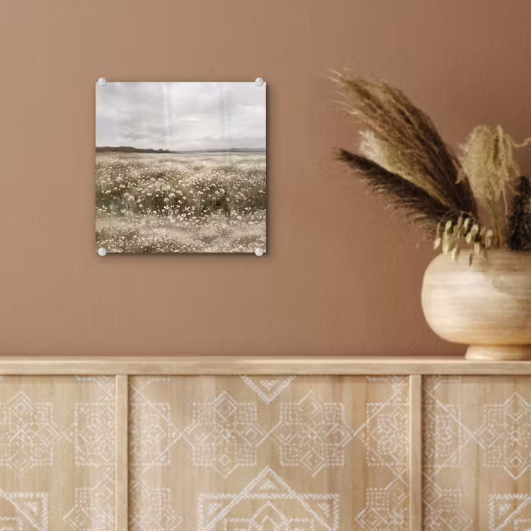 Illustratie - Landschap - Wit plexiglas 5mm klein -sfeer5