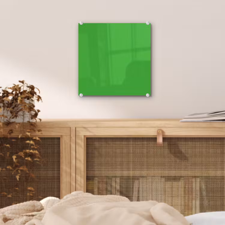 Kelly - Green - Groen plexiglas 5mm klein 11 -sfeer4