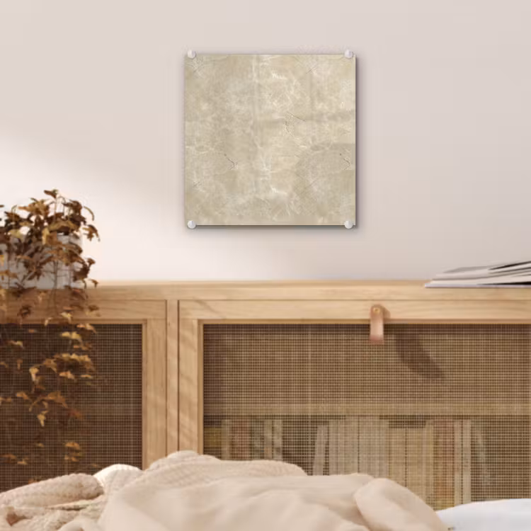 Lichtbeige - Marmer - Diffusie adering plexiglas 5mm klein 11 -sfeer4