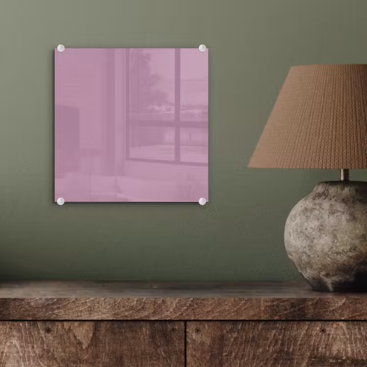 Lilac - Paars - Mauve plexiglas 5mm klein 11 -sfeer3