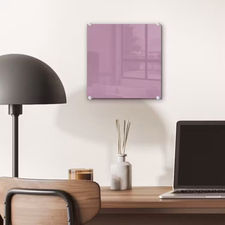 Lilac - Paars - Mauve plexiglas 5mm klein 11 -sfeer6