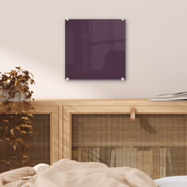 Midnight - Plum - Paars plexiglas 5mm klein 11 -sfeer4