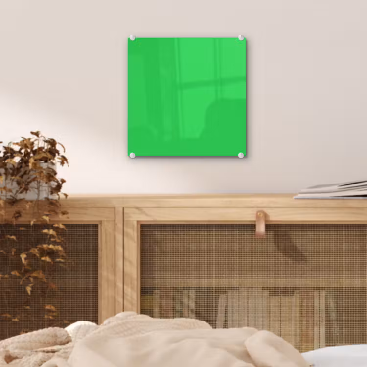 Mint - Green - Groen plexiglas 5mm klein 11 -sfeer4