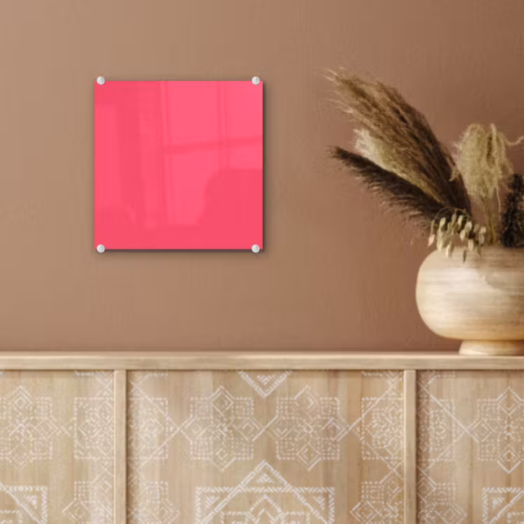 Neon - Flamingo - Roze plexiglas 5mm klein 11 -sfeer5