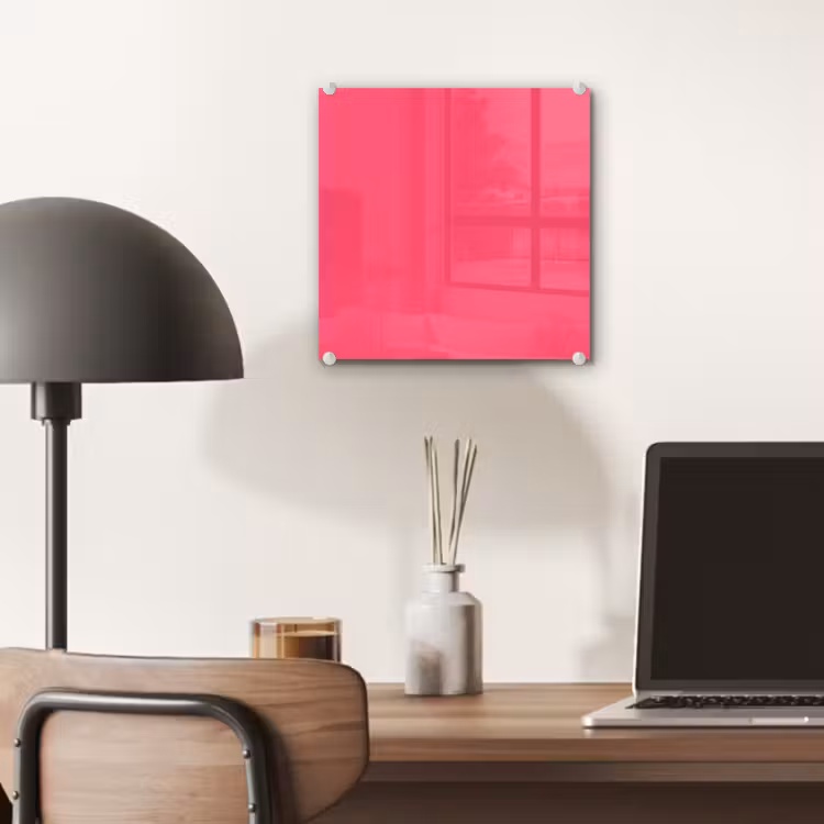 Neon - Flamingo - Roze plexiglas 5mm klein 11 -sfeer6