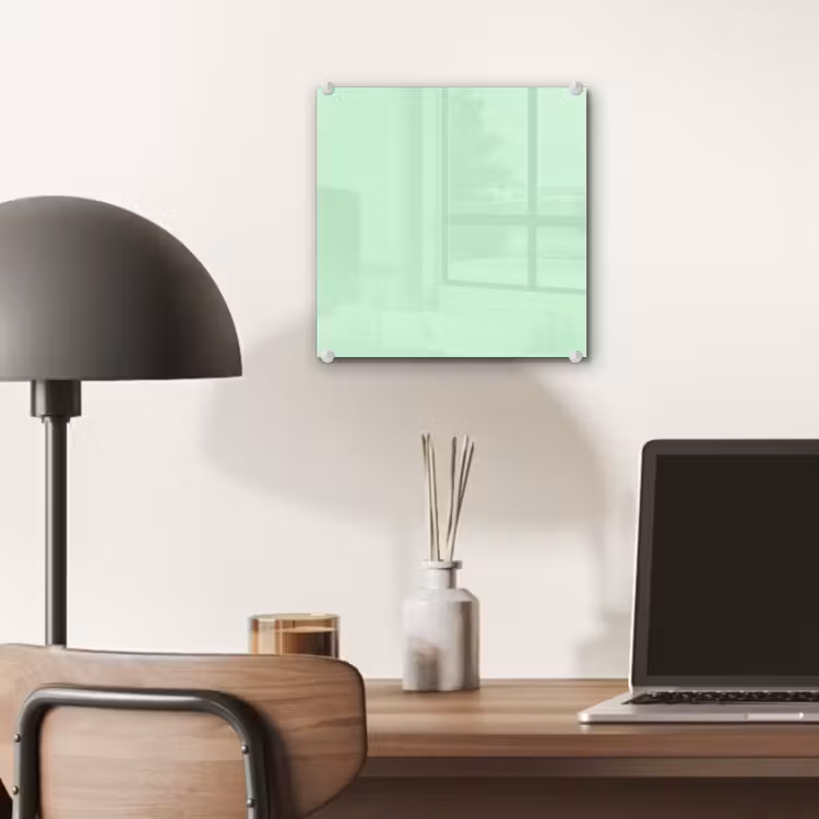 Pale - Mint - Groen plexiglas 5mm klein 11 -sfeer6