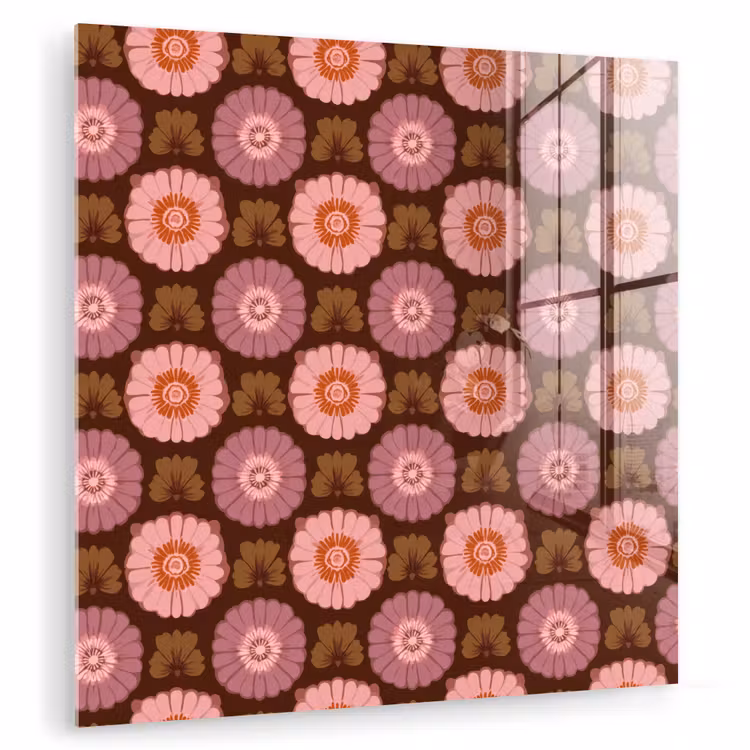 Retro - Madelief - Roze plexiglas 5mm klein 11 -zzzproduct_nieuw