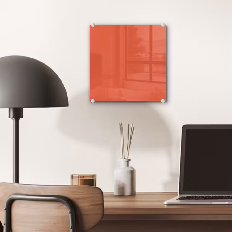 Rustic - Clay - Oranje plexiglas 5mm klein 11 -sfeer6
