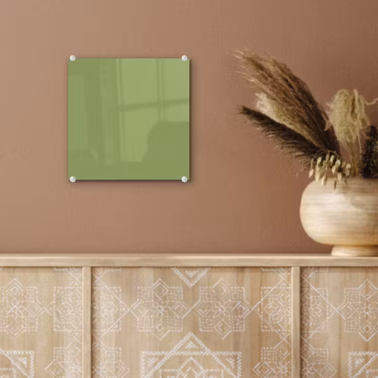 Sage - Green - Groen plexiglas 5mm klein 11 -sfeer5